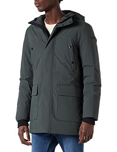 Geox Męska kurtka M TEVERE Light Scarab, 50