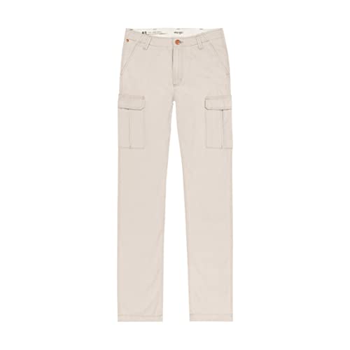Wrangler Casey Jones Cargo Pants spodnie męskie, beżowy, 34W / 34L