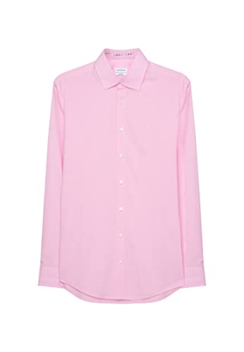 Seidensticker Męska koszula biznesowa, jasnoróżowy, 38