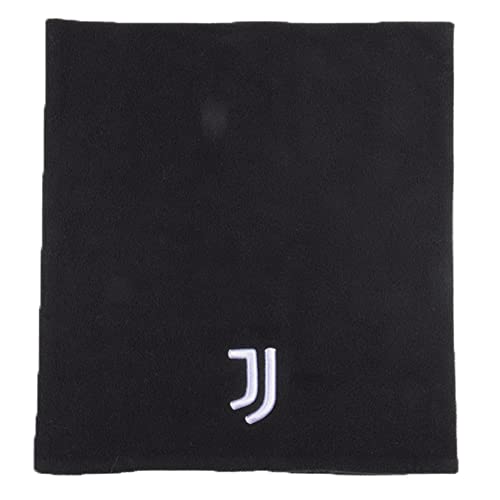 JUVENTUS Unisex 133117 ocieplacz na szyję, czarny, rozmiar uniwersalny, czarny, jeden rozmiar