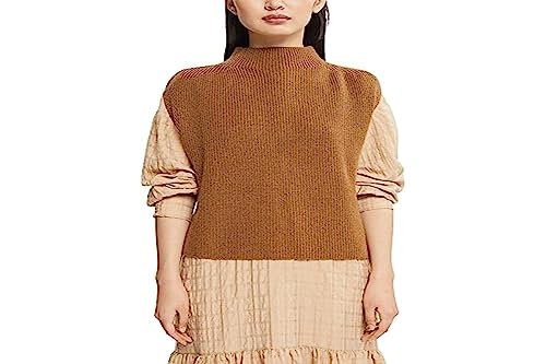 ESPRIT Sweter damski, 400/granatowy., L