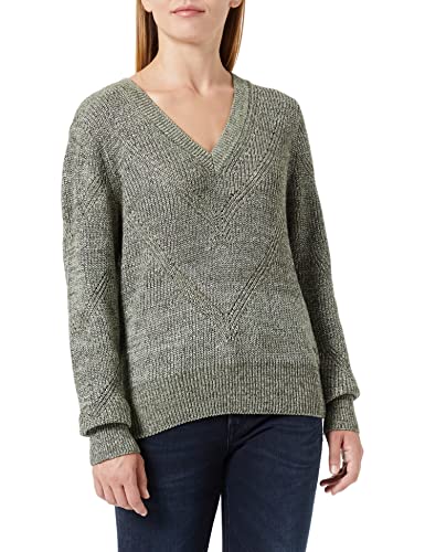 Garcia Sweter damski, Glazura miętowa, XS