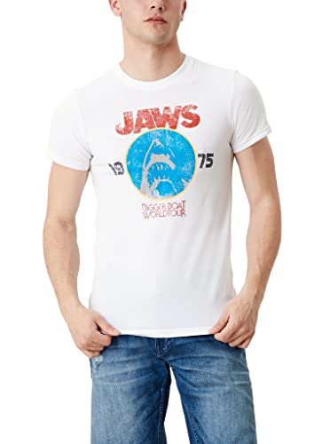 Q/S designed by Męski t-shirt 520.10.204.12.130.2113553, 01D0, XS