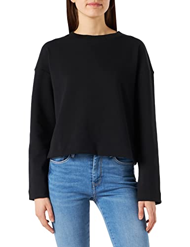 Sisley Bluza damska, Czarny 100, M