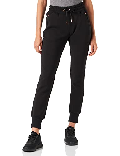 Energetics Damskie spodnie Lana, Czarny, 66 PL