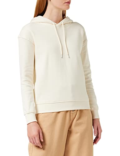 Urban Classics Damska bluza z kapturem Bluza z kapturem Kobiety , Whitesand , XS