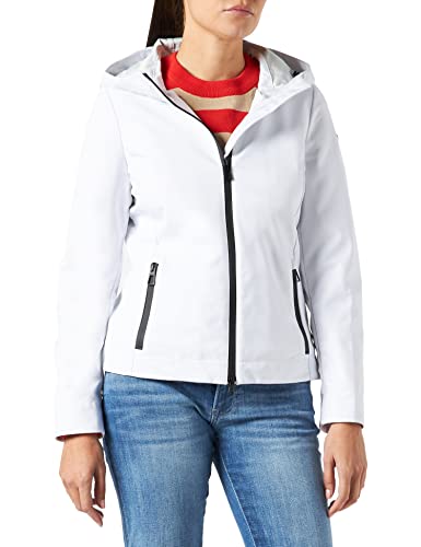 Geox Kurtka damska, Brillant White, 38 PL