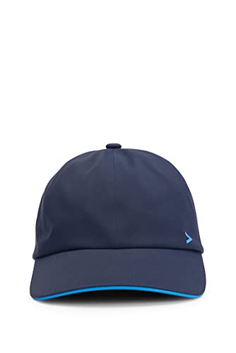 BOSS Męska czapka Sean-Performance Cap, ciemnoniebieska 404, rozmiar uniwersalny, Dark Blue404, jeden rozmiar
