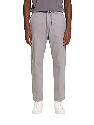 ESPRIT spodnie męskie, 030/szary, 36W / 34L