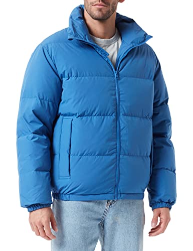 United Colors of Benetton Kurtka męska, Niebieski 21h, M