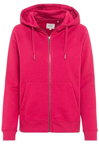 camel active Damska bluza z kapturem, Magnolia, XL