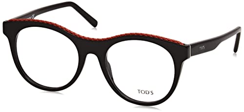 Tod's Okulary przeciwsłoneczne uniseks, 001, 52