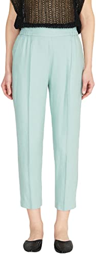 Sisley Spodnie damskie 484qlf00s, Aqua 18e, 12, Aqua 18e, 64