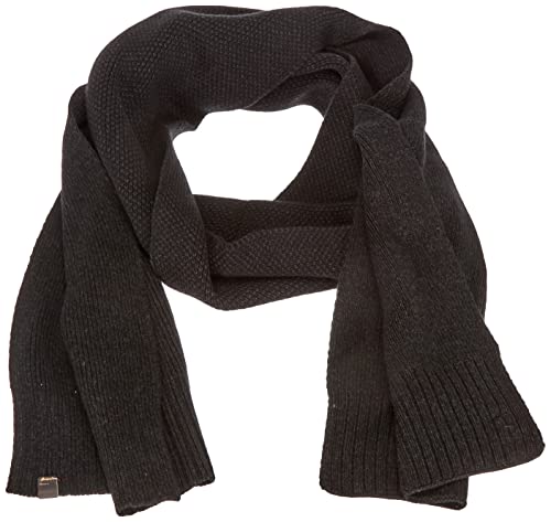 camel active Szalik męski, asfaltowy, jeden rozmiar