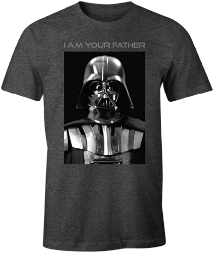 Star Wars Koszulka męska, Antracyt, XXL
