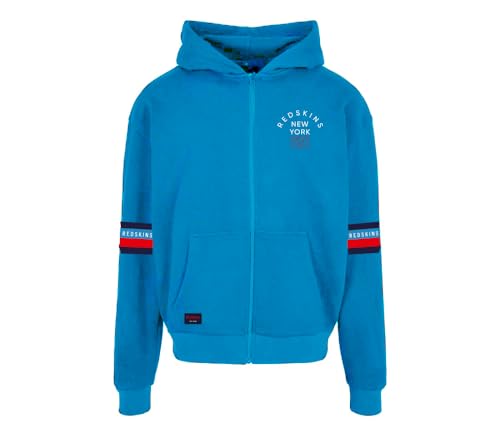 Redskins Bluza dziecięca - Indygo - 3 lata, Indygo, rozmiar uniwersalny