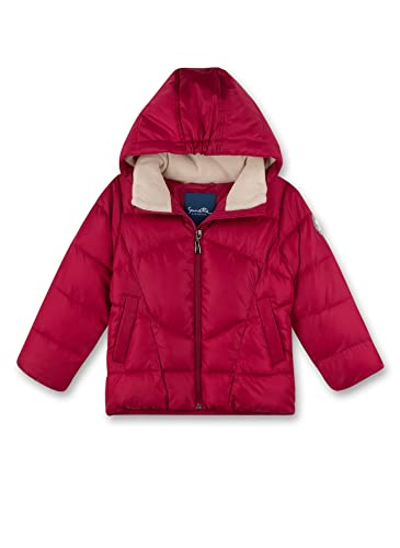 Sanetta Dziewczęca kurtka outdoorowa, różowy (Superpink), 122 cm