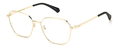 Polaroid PLD D437/g Sunglasses, J5G/17 Gold, 55 Women's, J5g-17 Gold, 55