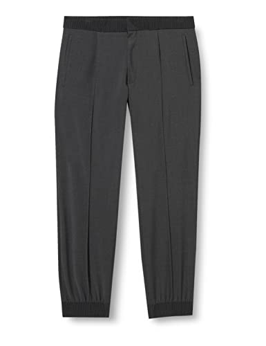 HUGO Spodnie męskie, Dark Grey28., 102
