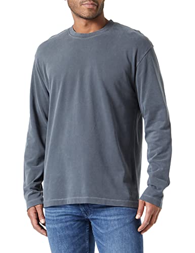Marc O'Polo Męski T-shirt B21223652032, 974, XXL