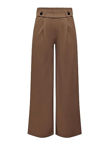 Only Damskie spodnie Jdygeggo New Long Pant Jrs Noos, Aztec/Szczegóły: Black Buttons, Xxs / 30L, Aztec/Szczegóły: czarne guziki, XXS x 30L