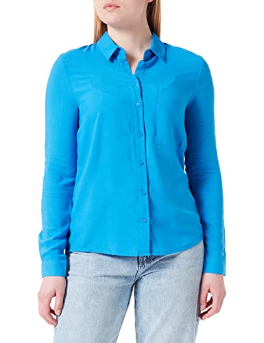 ICHI Damska bluzka IHMAIN SH, 184140/French Blue, 42
