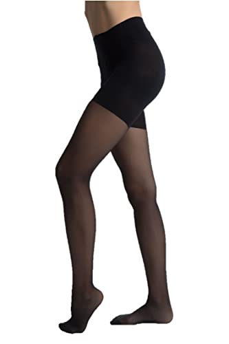 Dim Rajstopy damskie Diam's Contour 360° Galbe Idealne x1, czarny, 2