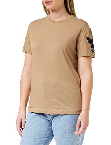 Replay Koszulka damska, 842 Mud, L
