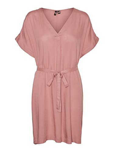 VERO MODA VMBEAUTY SL Tunic GA NOOS bluzka damska, Nostalgia Rose, XS