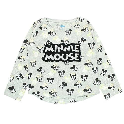 Disney Koszulka damska, Szary, 34/XS