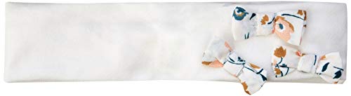 Absorba Dziewczęca 9n90032 opaska na głowę, kość słoniowa (Écru 11), 1,5 (rozmiar producenta: 39 cm)