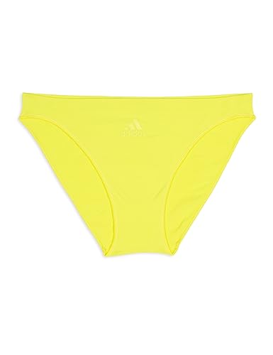 adidas figi damskie, Limette, S