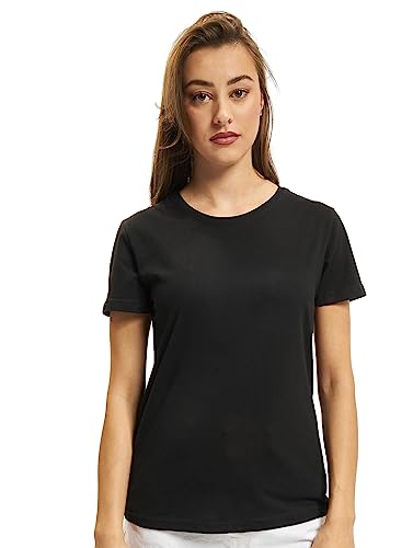Brandit Army T-Shirt damski Armia Bundeswehry Shirt Lady wojskowa BW podkoszulek Camo, Schwarz, S