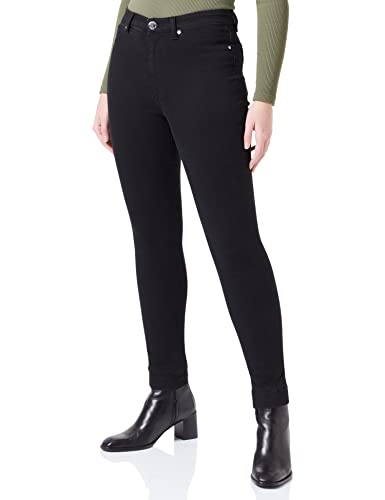 Pinko Judith Jeggings Jeansy damskie, Z99_czarny Limuzyna, 33