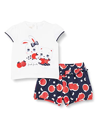 Chicco Legginsy modelujące dla dziewczynek, biały (577), 24 Miesiące