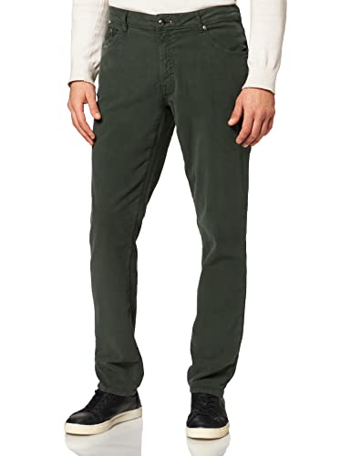 Hackett London Spodnie męskie, 682leśna zieleń, 31W / 32L