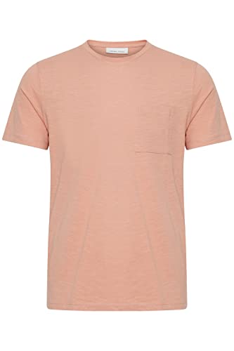 CASUAL FRIDAY CFThor - męski T-shirt z krótkim rękawem Shirt 20504283, Café Crème (161220), XL