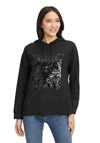 Betty Barclay Bluza damska 2564/1127, czarna, 46 (DE)