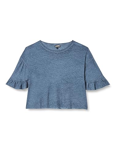 TILDEN Bluzka damska 37330947, granatowa, XL, morski, XL