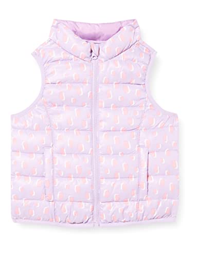 United Colors of Benetton Kurtka dziewczęca, Fioletowy, 62D, 82 cm