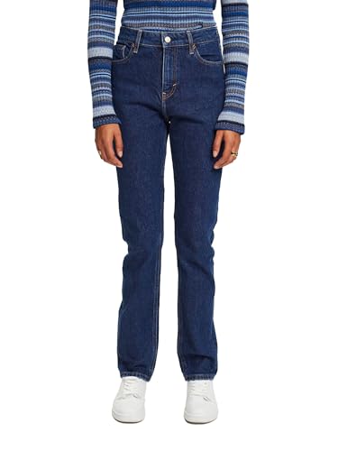 ESPRIT Dżinsy damskie, 902/Blue Medium Wash, 34W / 32L