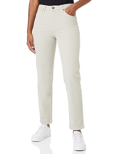 Lee Damskie spodnie Carol, beżowy, 32W / 31L