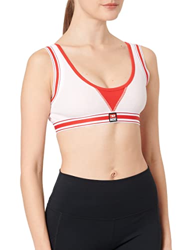 Diesel Damski biustonosz sportowy Ufsb-Brass-c, 359-0 sztuk, XS