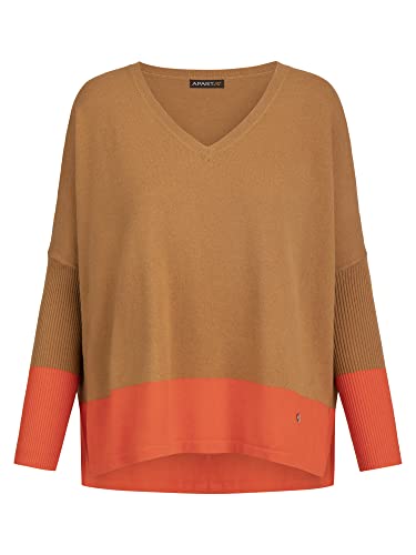 ApartFashion Sweter damski, Camel-Orange, 40