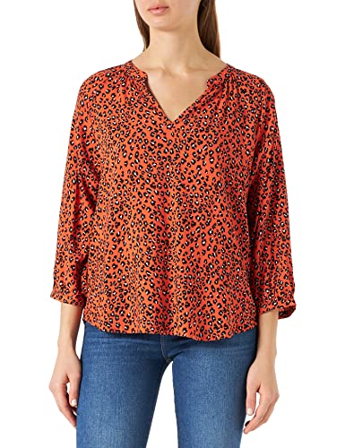 Part Two Mileanpw BL sweter damski, Koi Leo Print, 42