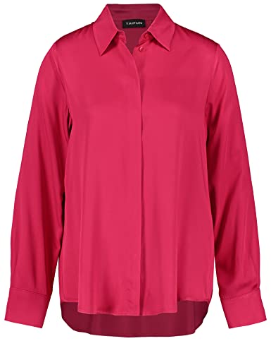 Taifun Bluzka damska, Cranberry, 42