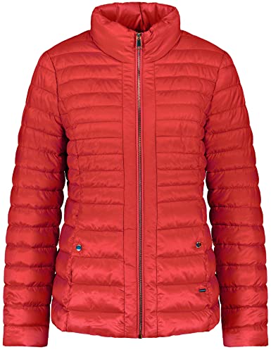GERRY WEBER Edition Damska kamizelka 945003-31181 outdoorowa, Fire, 38, ognisty