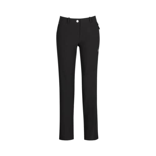 Mammut Runbold Przewodniki Spodnie Damskie, Nero, 28