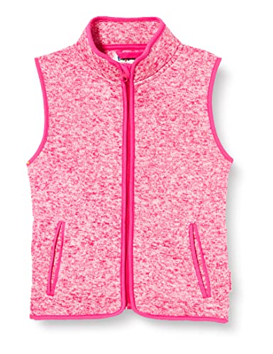 Playshoes Kamizelka polarowa dla dzieci, uniseks, Rosa, 152