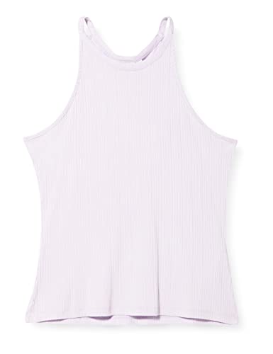 Vila Viathalia New Strap NOOS top, pastelowy liliowy, XL